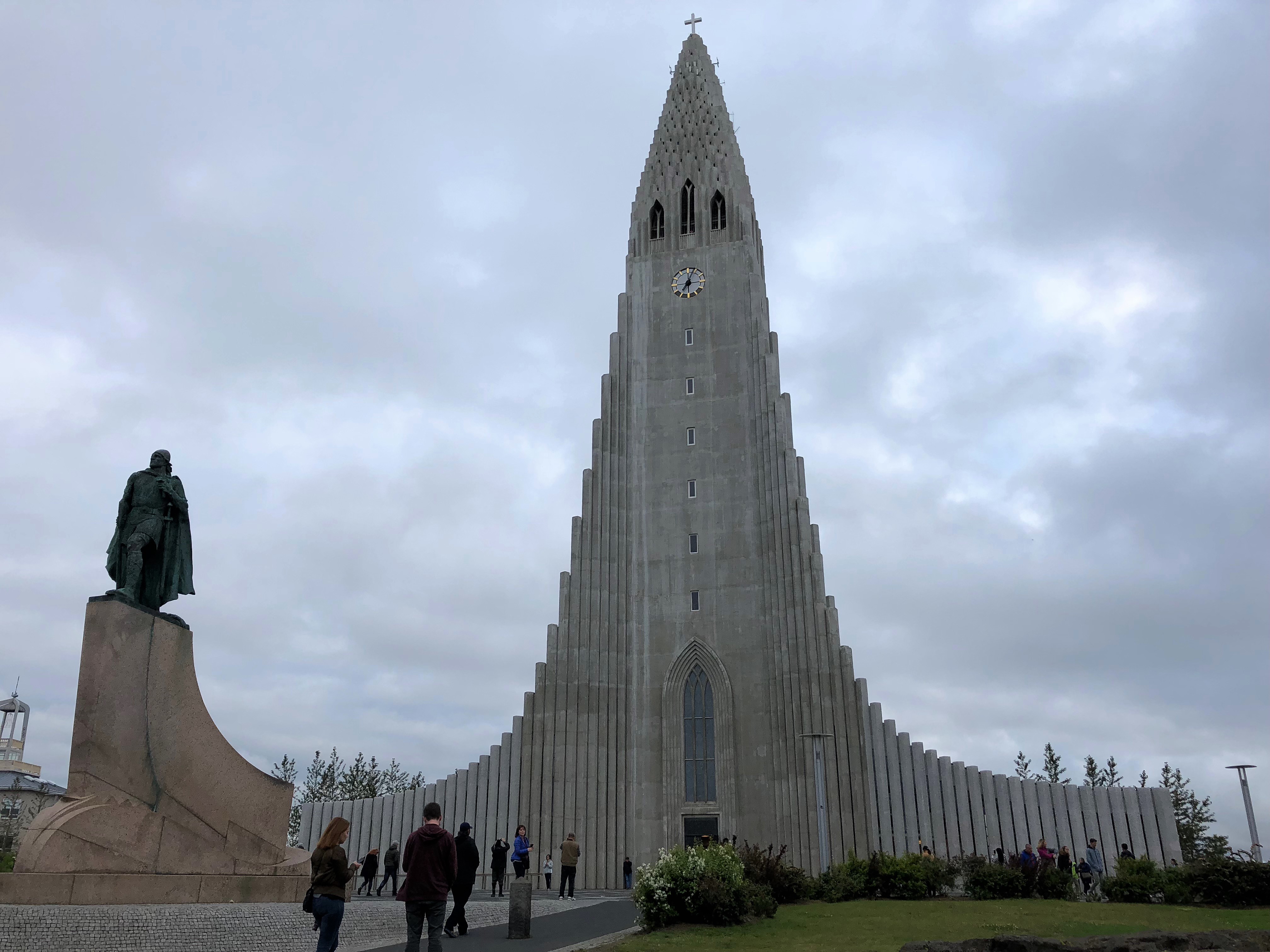 Reykjavik, Iceland – ON TOUR