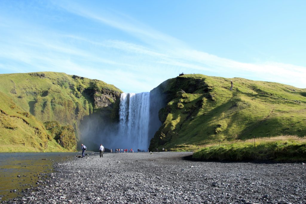 Hofn, Iceland – ON TOUR