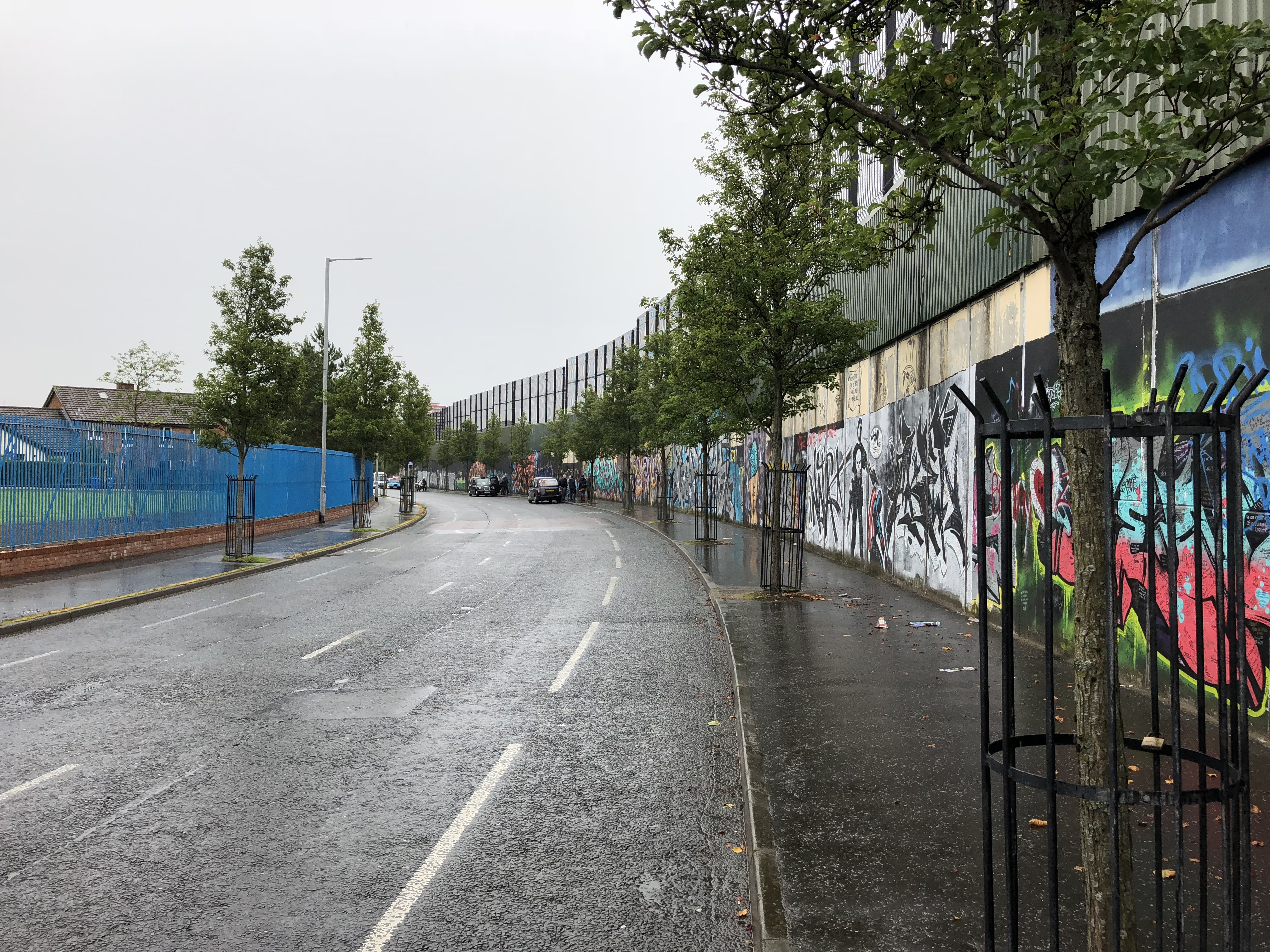 Dublin, Ireland – Back Again – ON TOUR