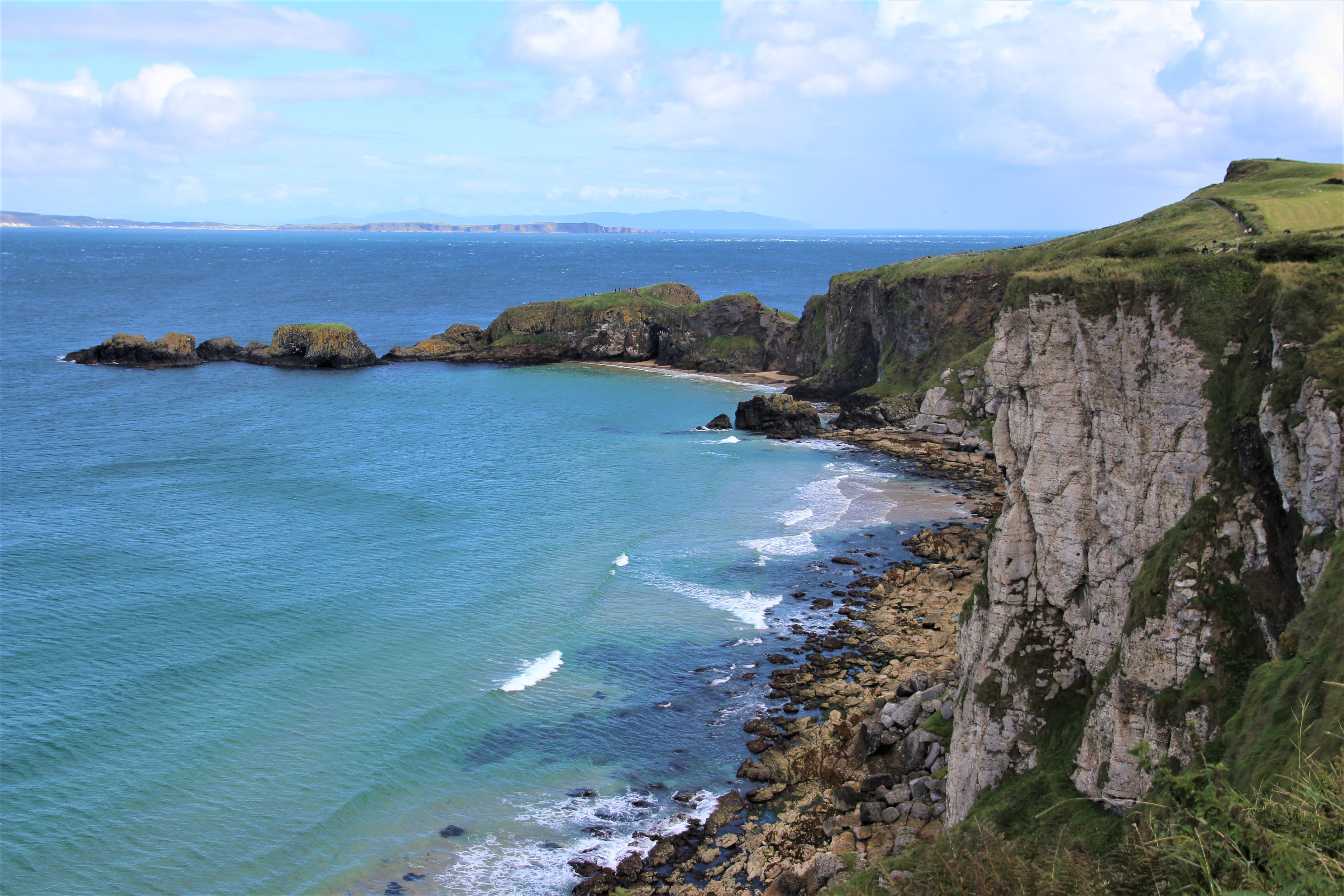 Belfast, Northern Ireland – ON TOUR