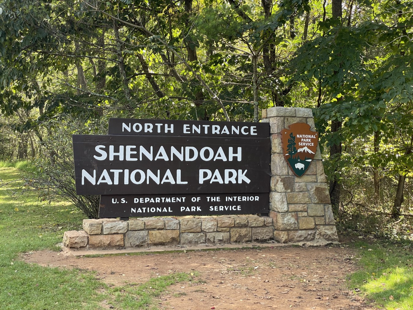 Skyland, VA (Shenandoah National Park) – ON TOUR